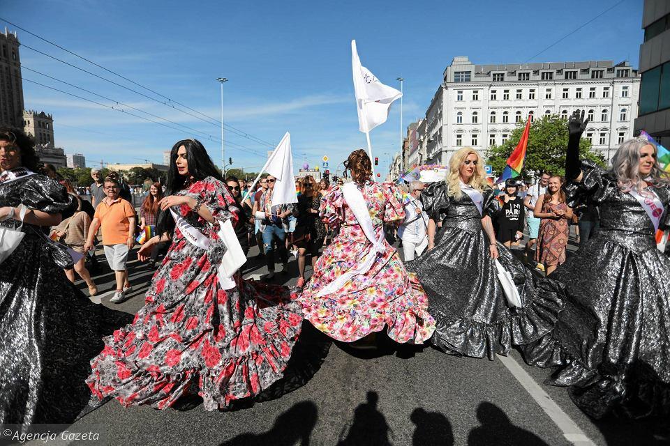 Марш за права ЛГБТ в Варшаве_23