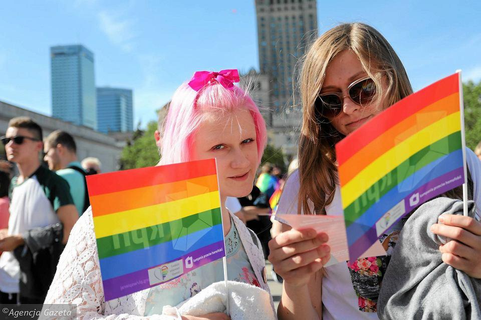 Марш за права ЛГБТ в Варшаве_3