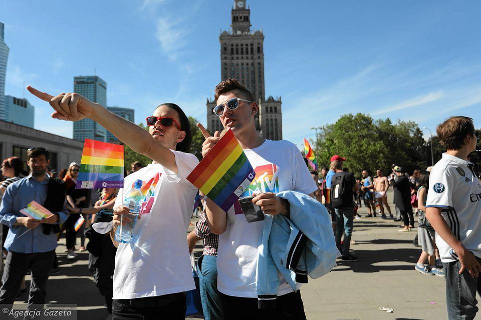 Марш за права ЛГБТ в Варшаве_4