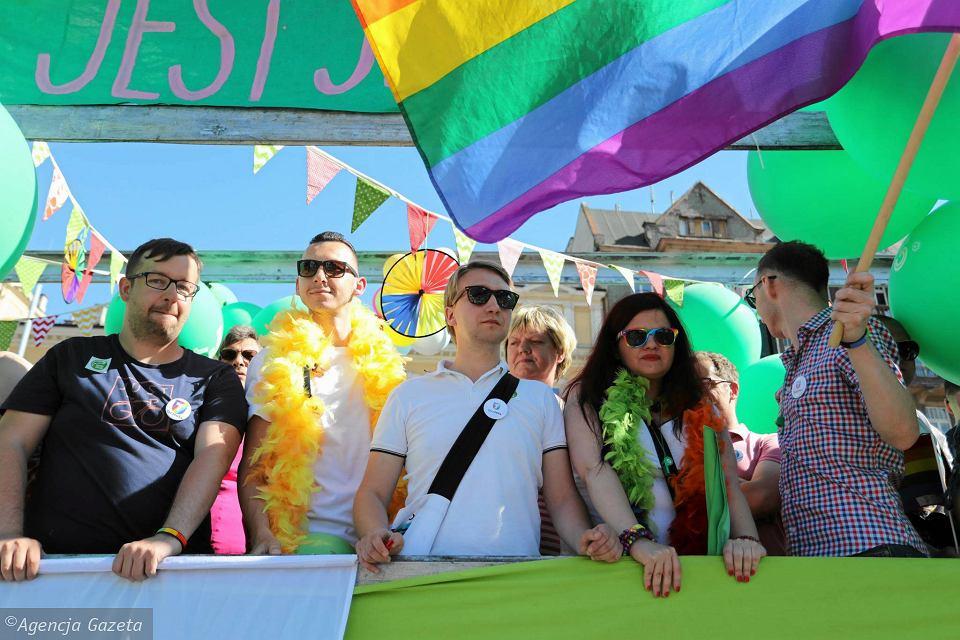 Марш за права ЛГБТ в Варшаве_5