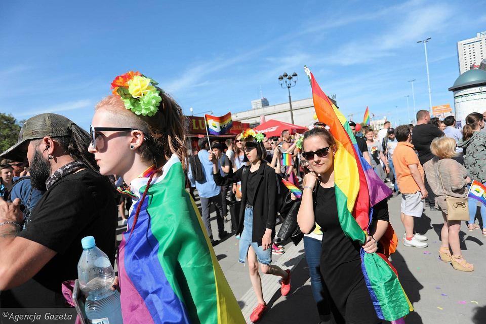 Марш за права ЛГБТ в Варшаве_7