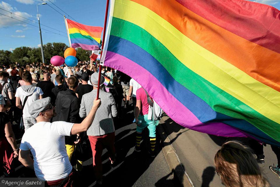 Марш за права ЛГБТ в Варшаве_9
