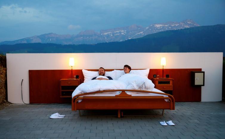 Отель в Швейцарии_5