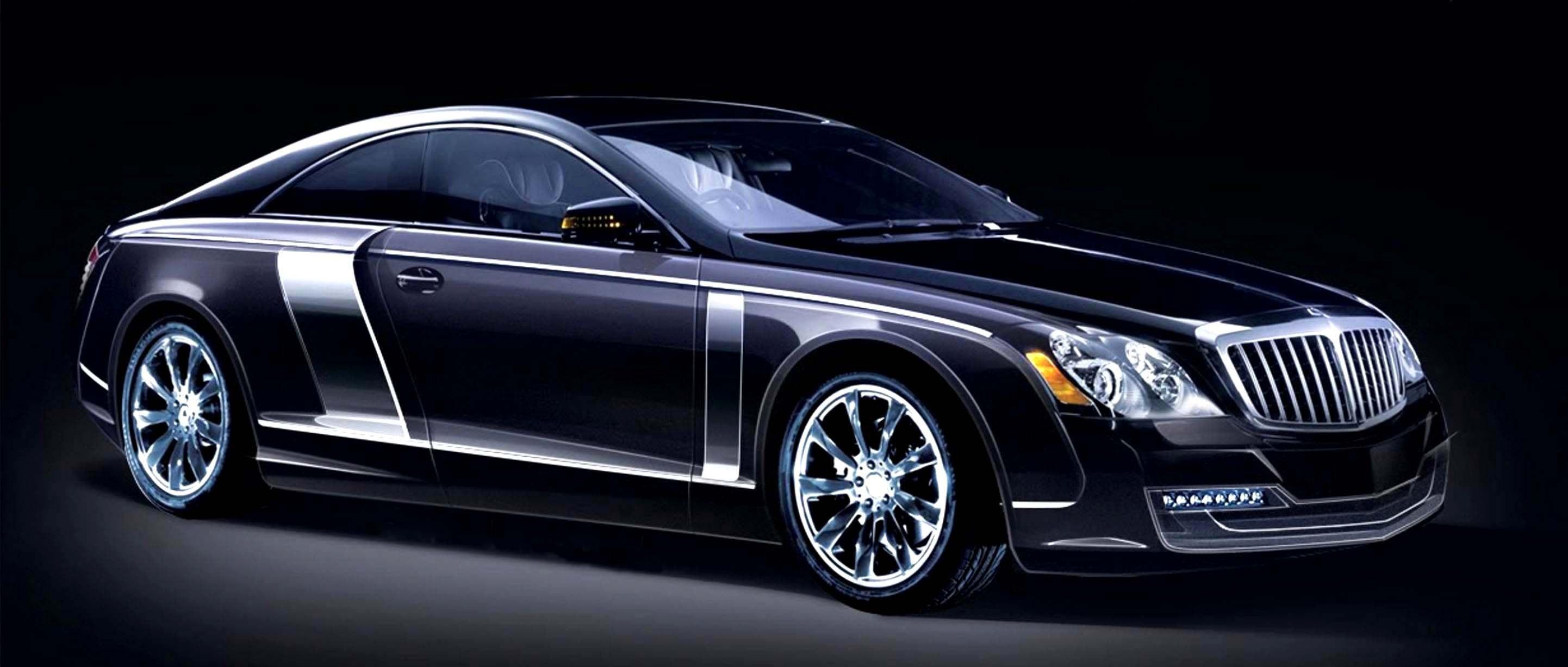 maybach coupe blk 1