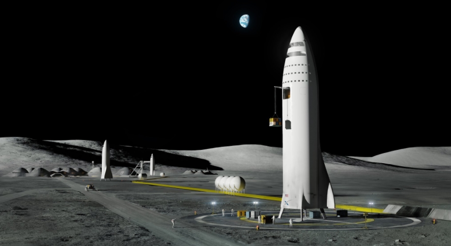 Илон Маск выступил с предложением использовать ракеты для перелетов по Земле.