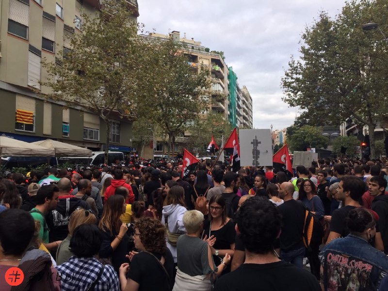 Забастовка в Каталонии_03
