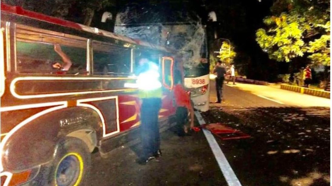 skynews philippines bus crash 4191500