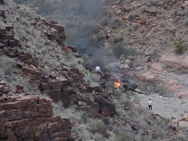 KNXV Grand Canyon helicopter crash 2 1518331209960.png 77474098 ver1.0 640 480