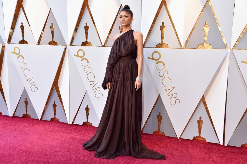 90th academy awards oscars fashion dresses suits red carpet 7