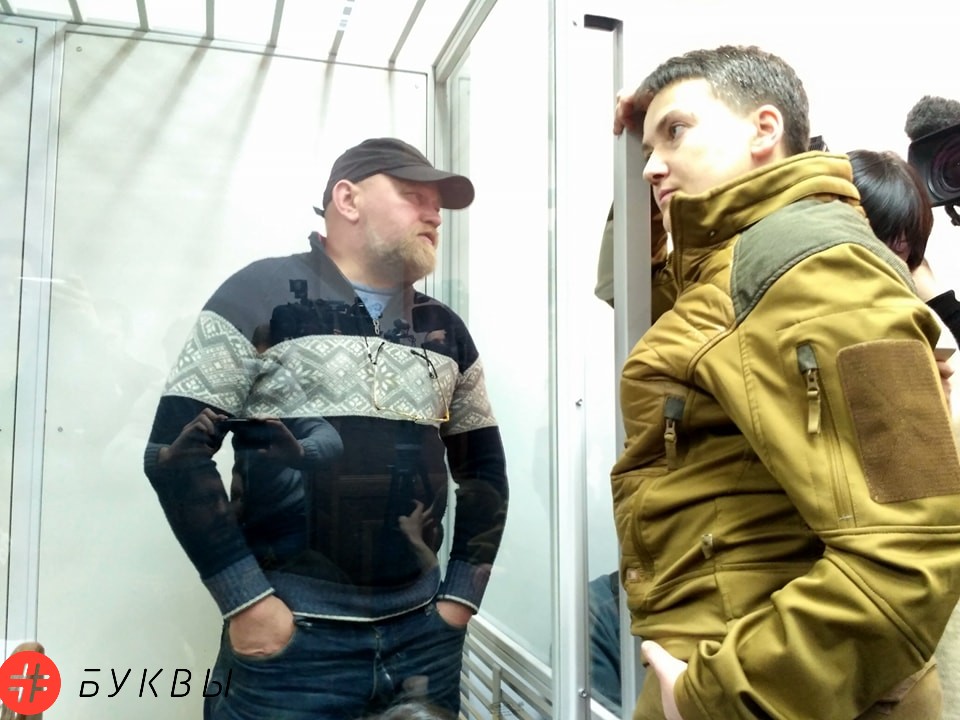 Савченко пришла в суд к Рубану_03