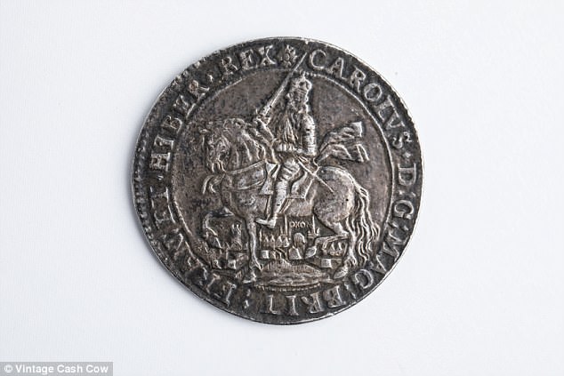 4D289F8700000578 5835561 The head of the coin shows King Charles I on horseback with the a 2 1528871453213