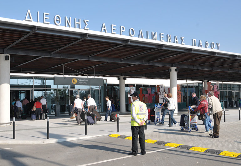 paphos airport 770x531