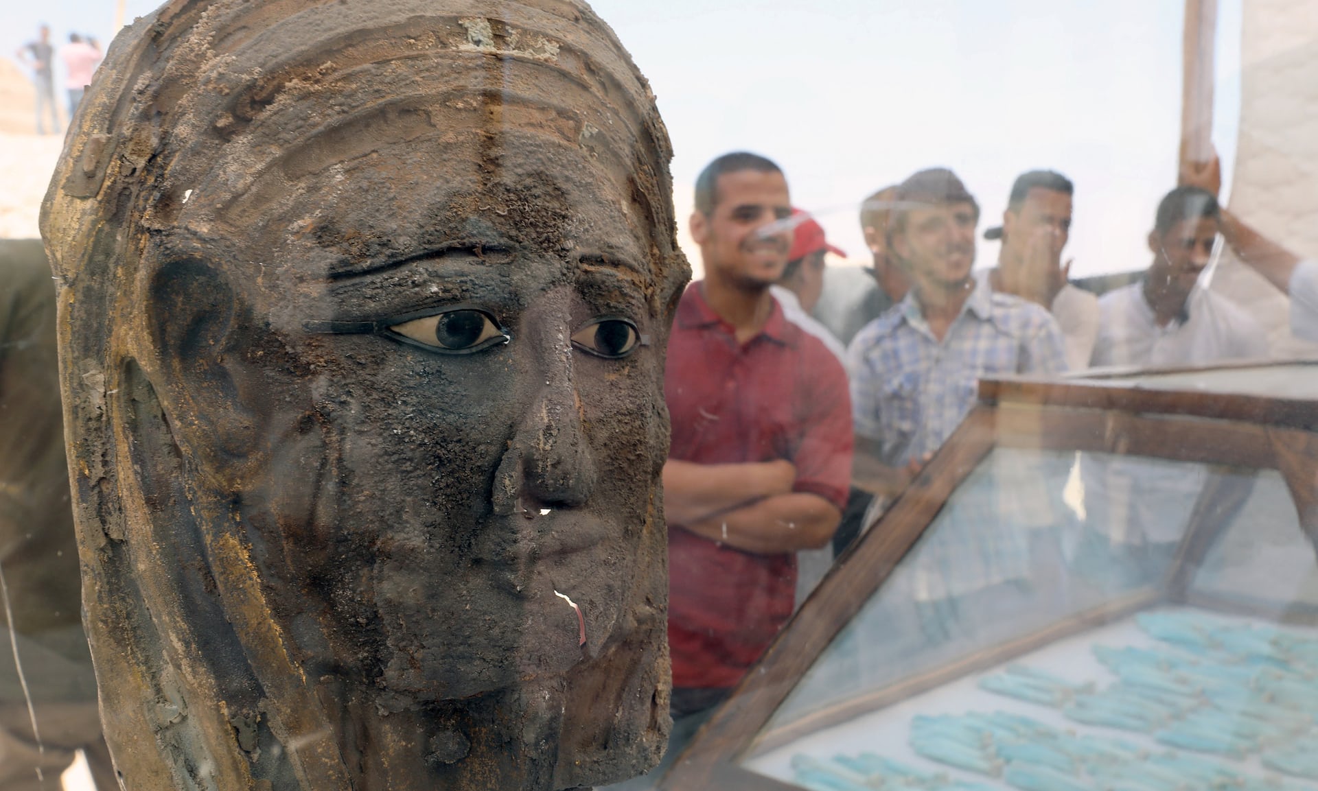 В Египте обнаружены артефакты_01
