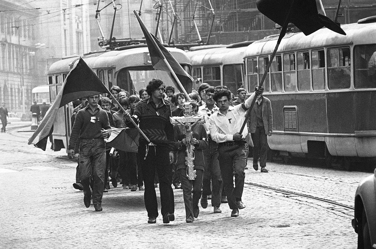 Прага 1968