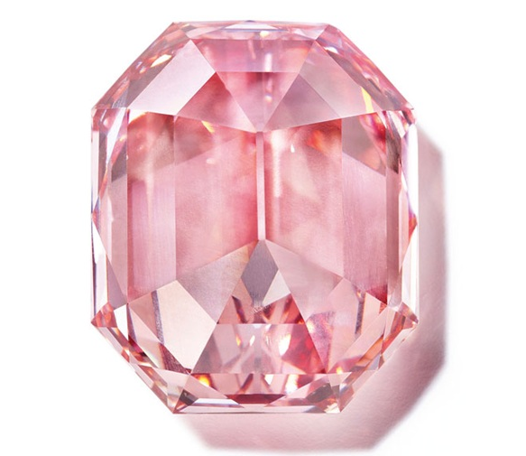 Fancy Vivid Pink diamond