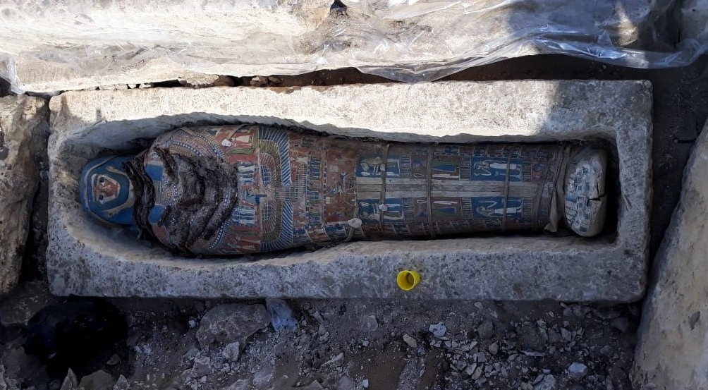 египет_мумия