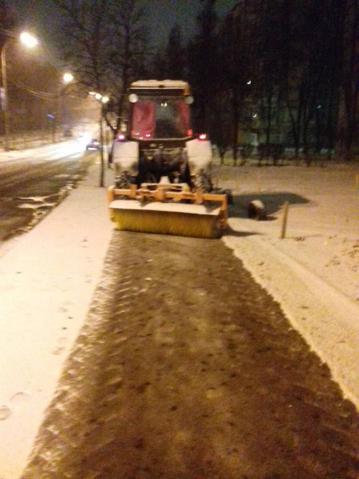 снег киев7