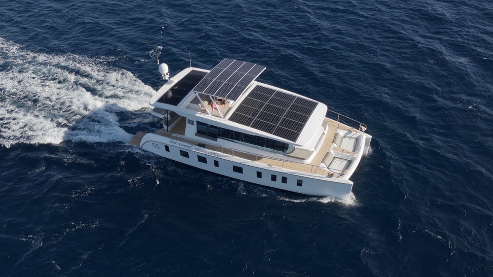 silent 55 solar yacht 1