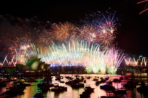 Сидней_новый год