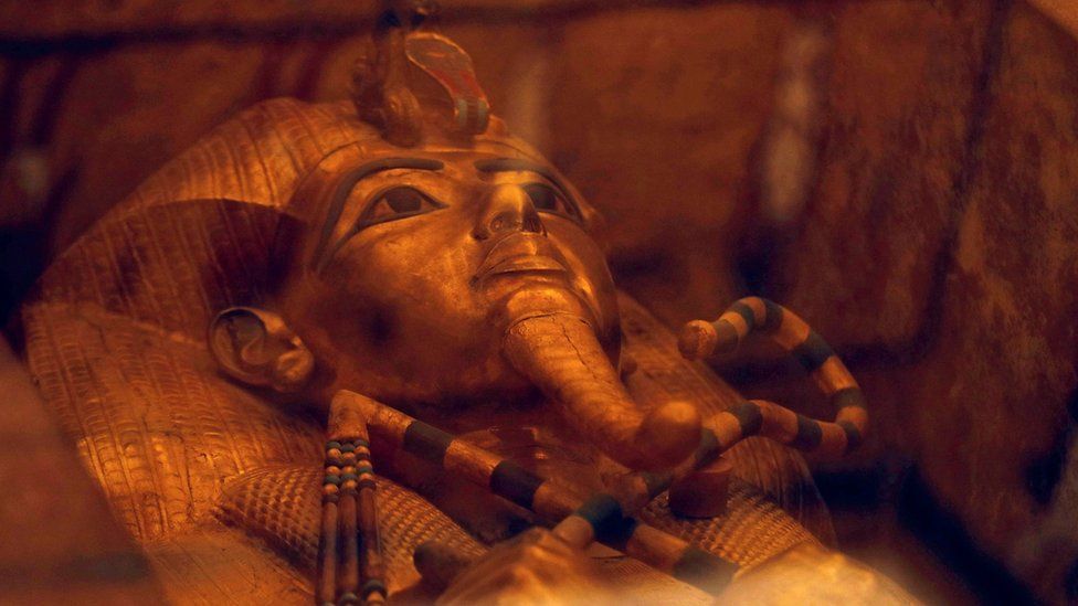 Гробница Тутанхамона 4