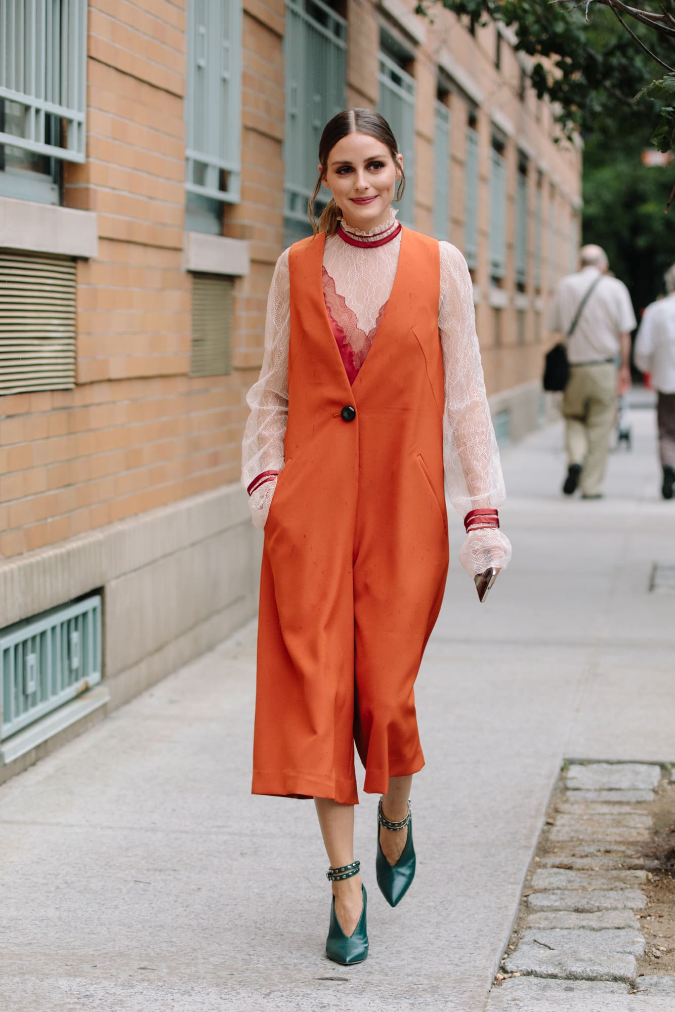 new york fashion week street style spring 2019 day 3 25