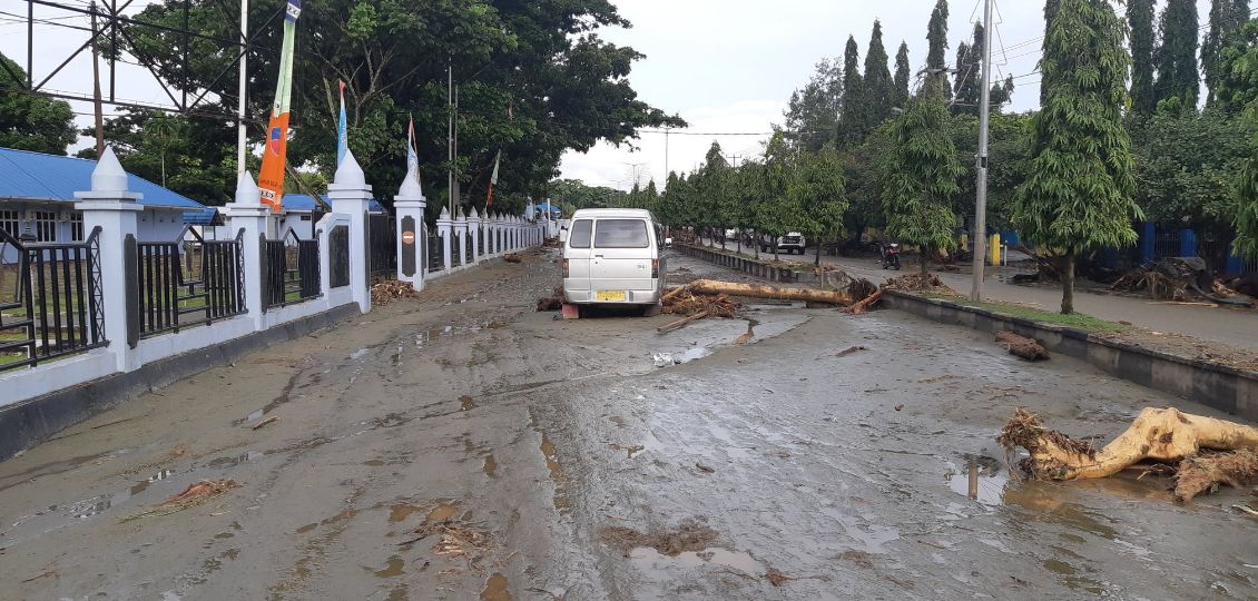 индонезия_наводнения