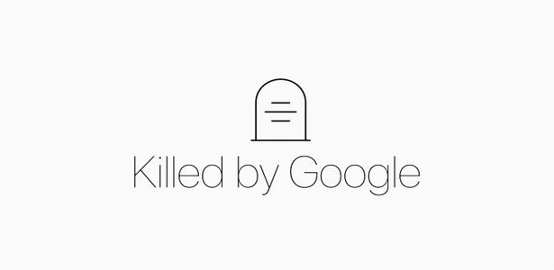 KilledByGoogle
