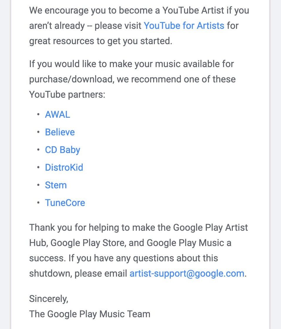 Google Play Artist Hub 2 copy