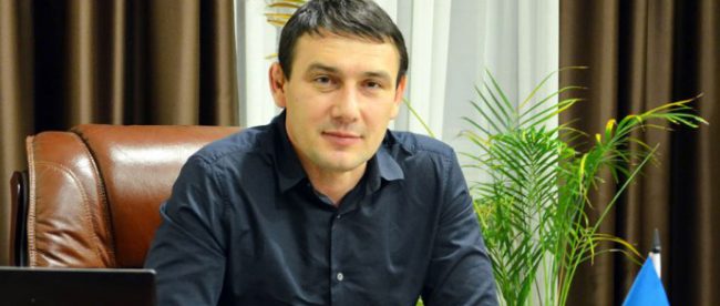 Сергей Паращенко