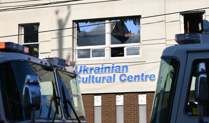 Украинский культурный центр Канада 3