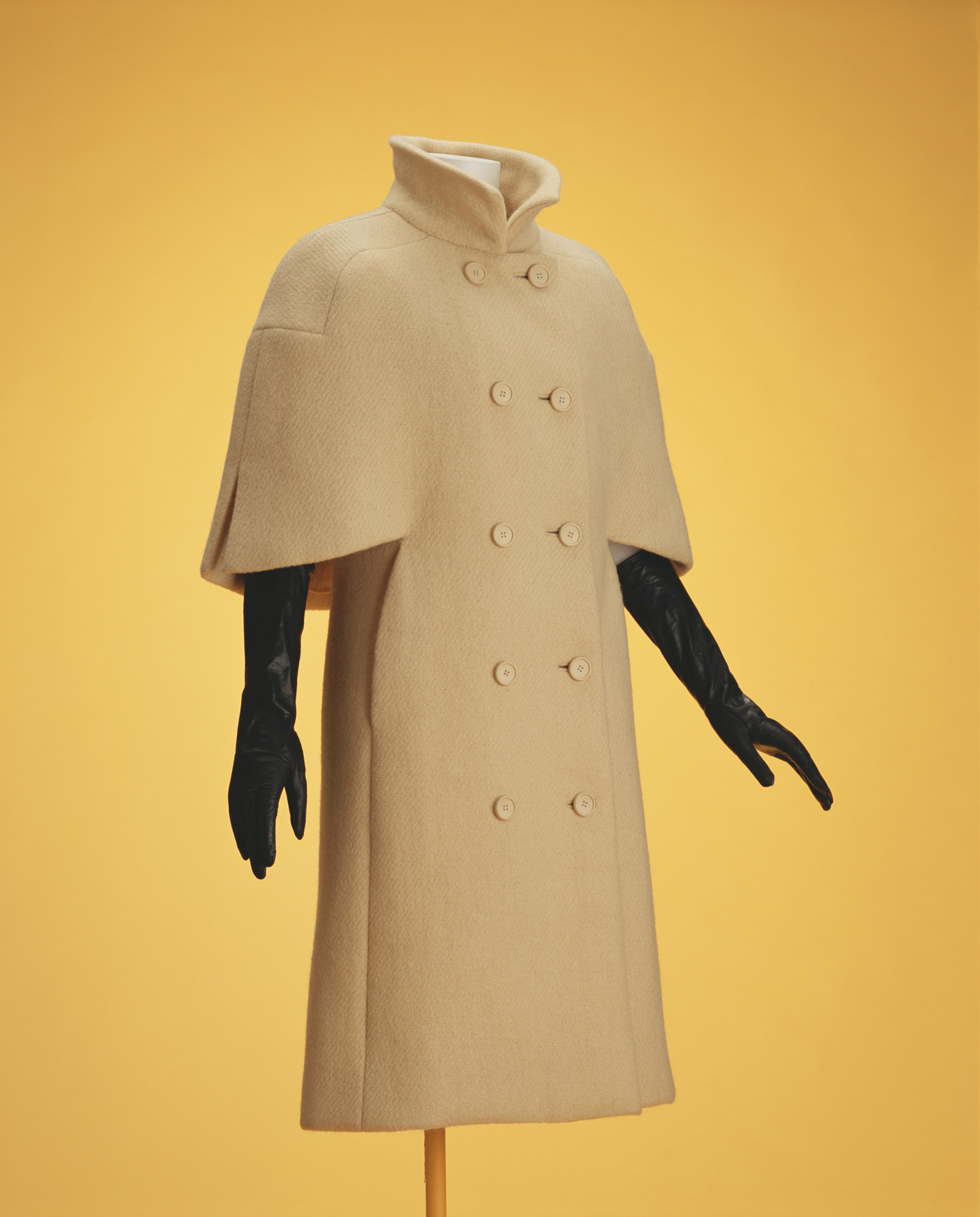 Пальто Balenciaga 1963 год