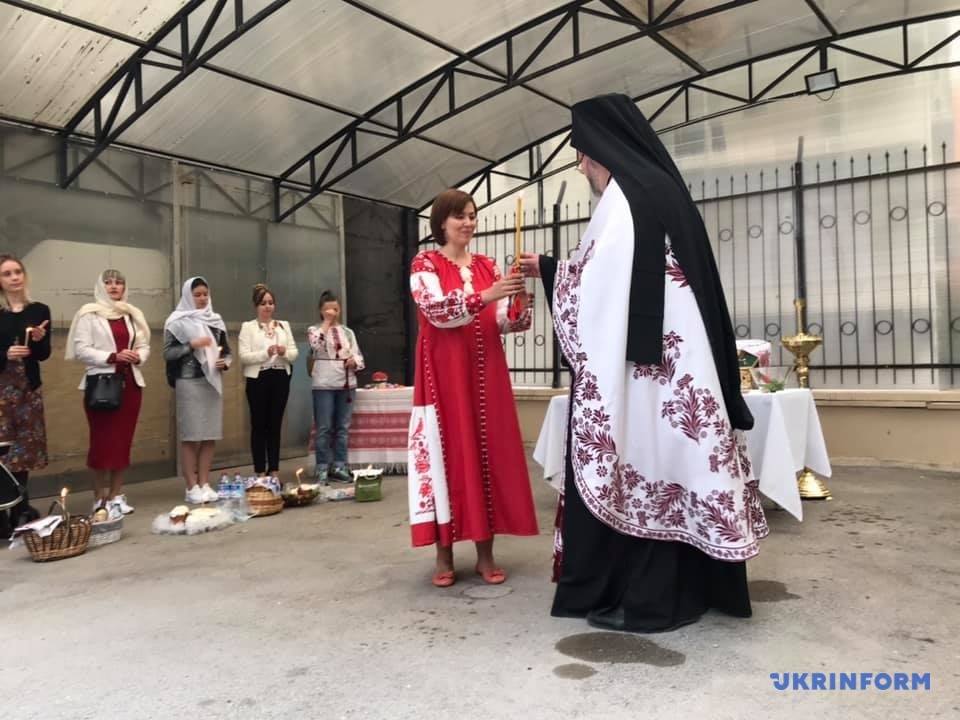 Анкара_Пасха