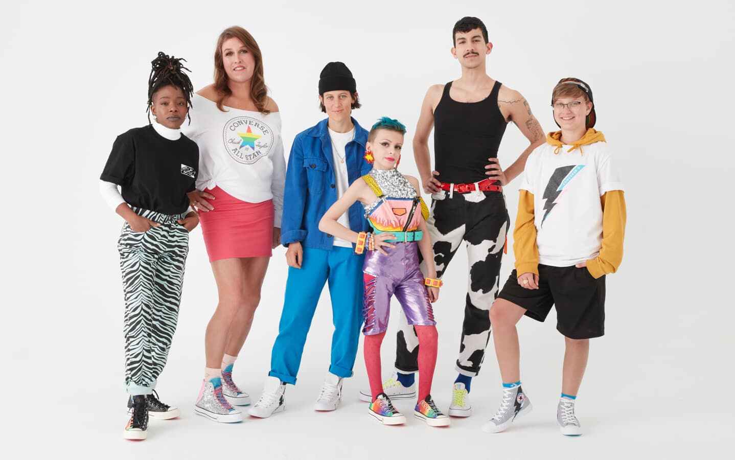 Все равны: как мода поддерживает ЛГБТ-сообщество | Новости Украины - #Буквы