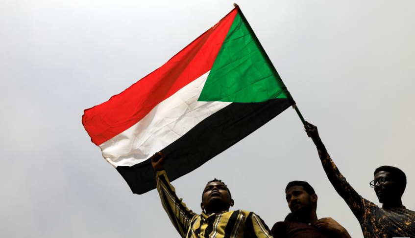 флаг судана