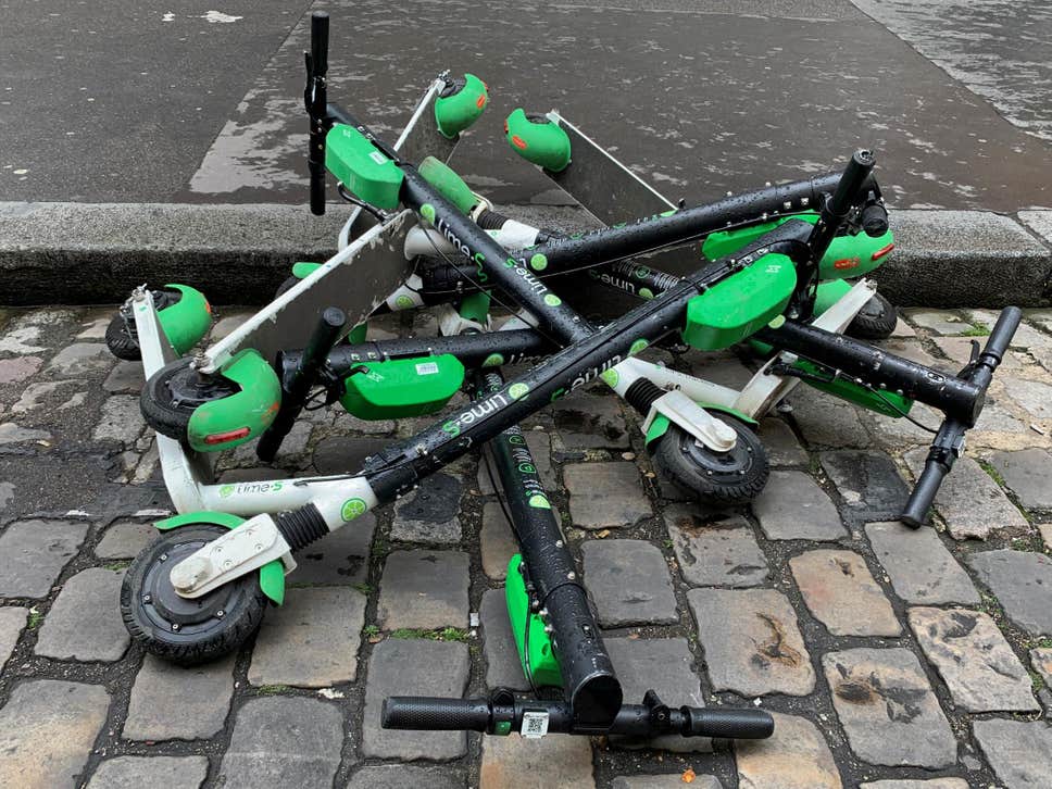 portugal scooters