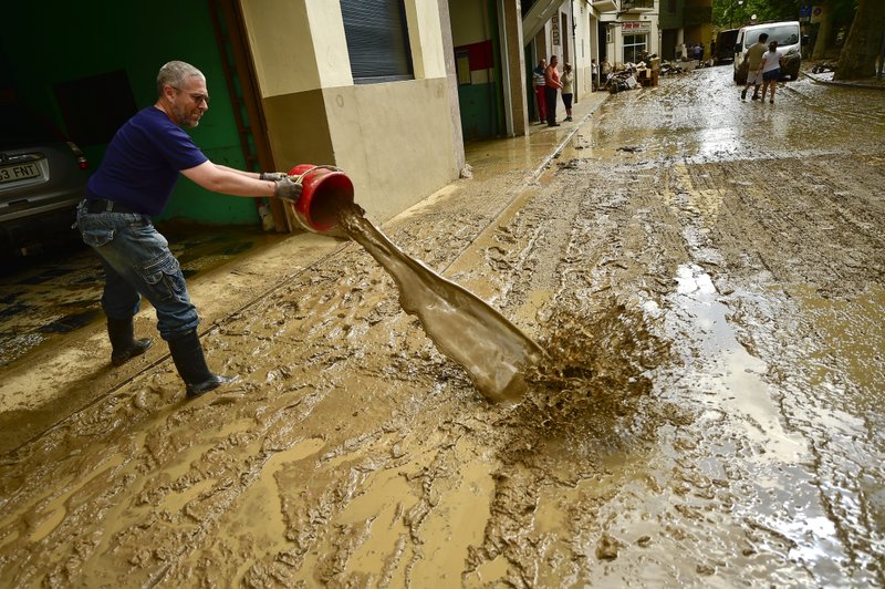 наводнение испания2