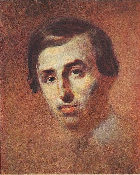 478px Shevchenko portret Kulisha
